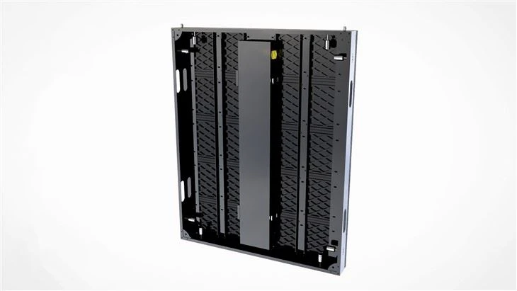 P10.66 OFD Series Outdoor Light-weight Fixed LED Display With Front Maintenance Water Proof Module For Outdoor LED Digital Sign